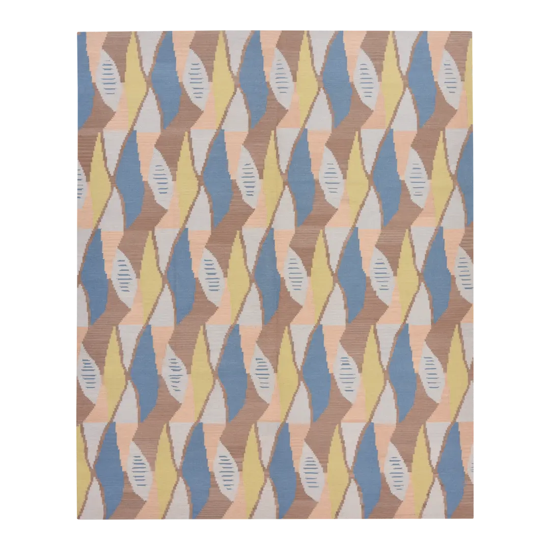 tappeto kilim Ermitage