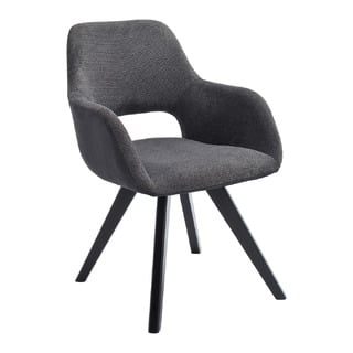 chaise à accoudoirs Asella