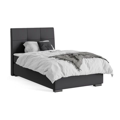 lit boxspring Lenno