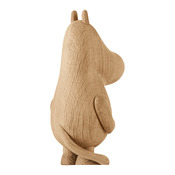 Holzfigur MOORS