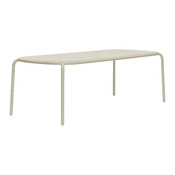 table de jardin Toni Tablo