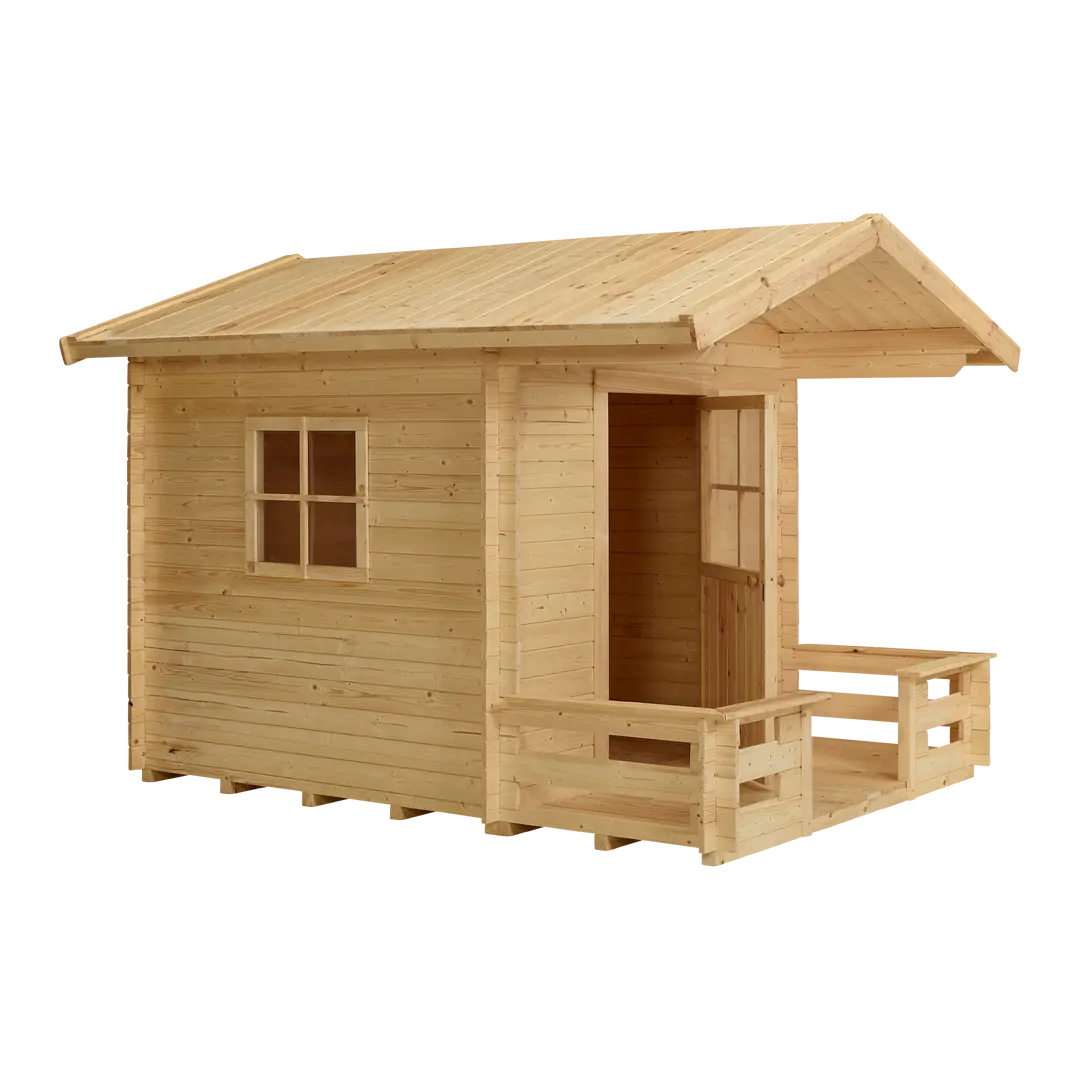 maison de jeu de jardin Jardin