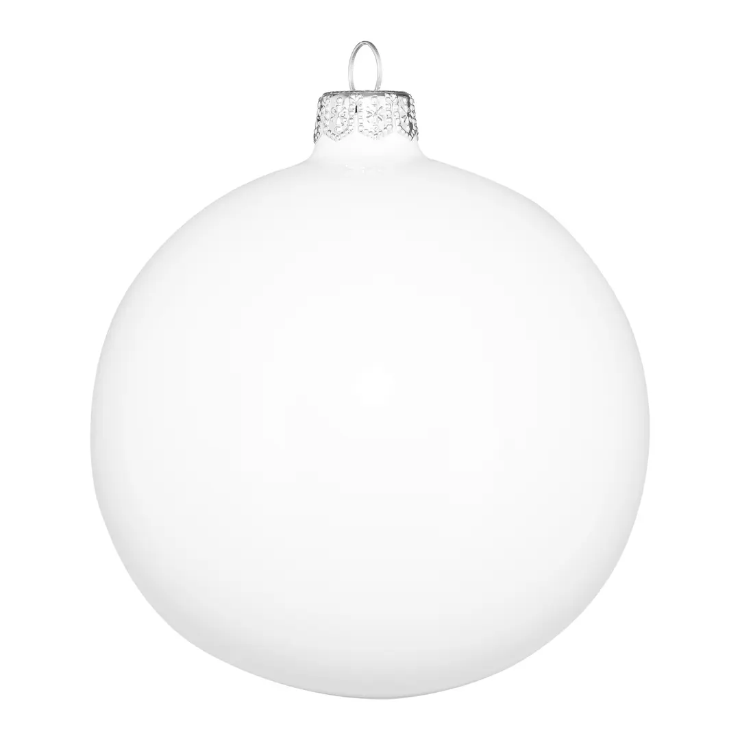 boule de Noël Mystic Forest
