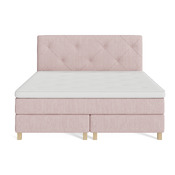 lit boxspring Nylund