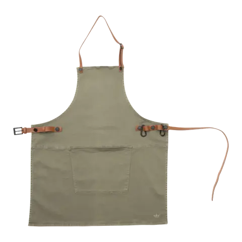 Schürze BBQ
