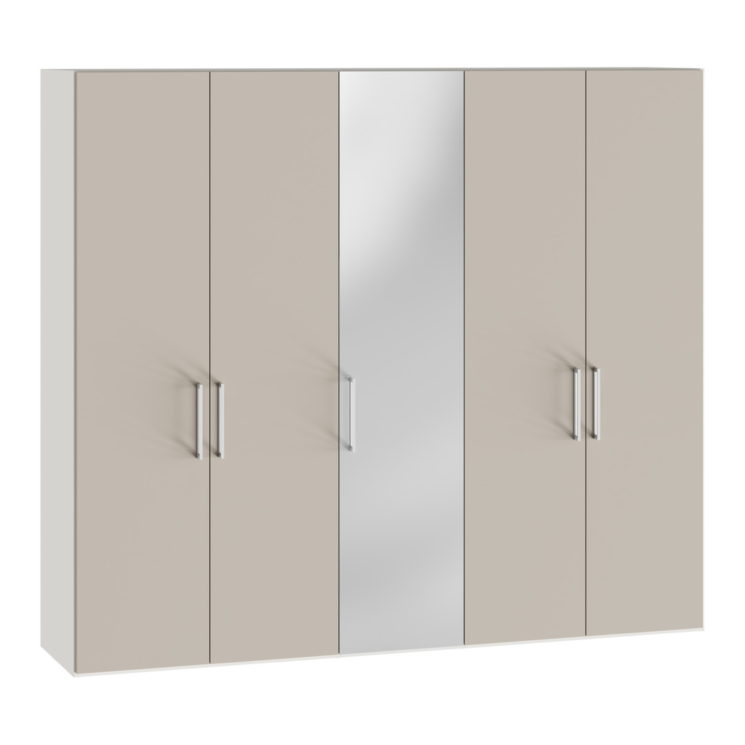 Drehtürenschrank Atlantis