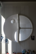 lampada da parete e soffitto Hoba