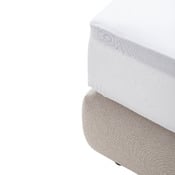 lit boxspring Dream Deluxe