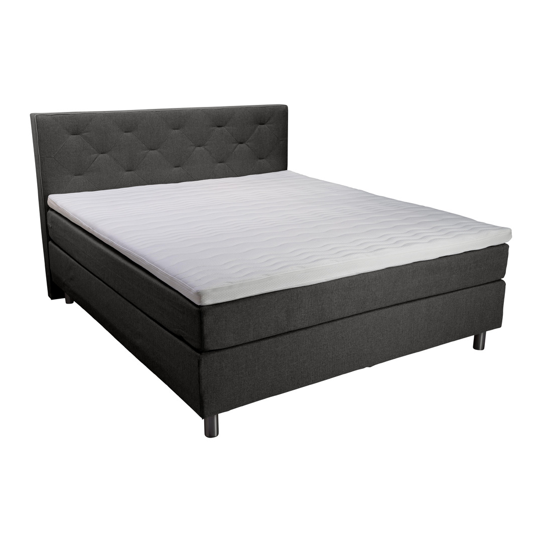 lit boxspring Adriana