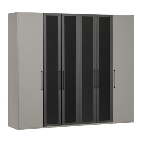 Drehtürenschrank Split