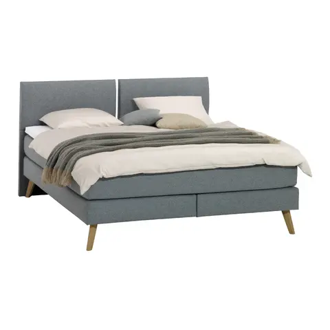 letto Boxspring ISLAND-SPRING MOD.
