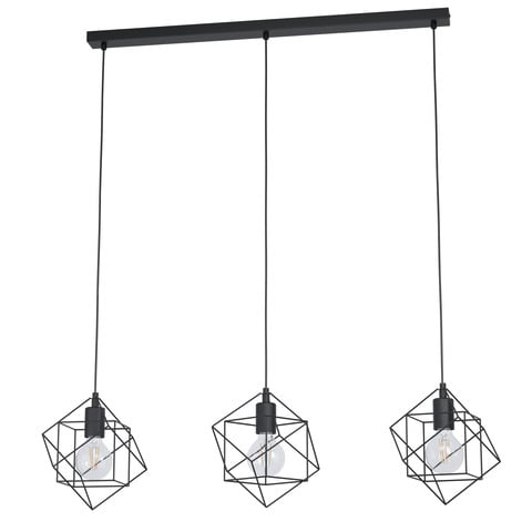 lampada a sospensione Straiton