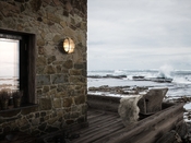 Outdoor Wandleuchte Polperro