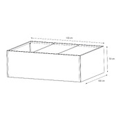 fioriera Metal Planter