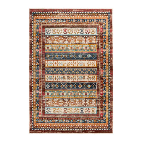 tapis tissé plat Inca