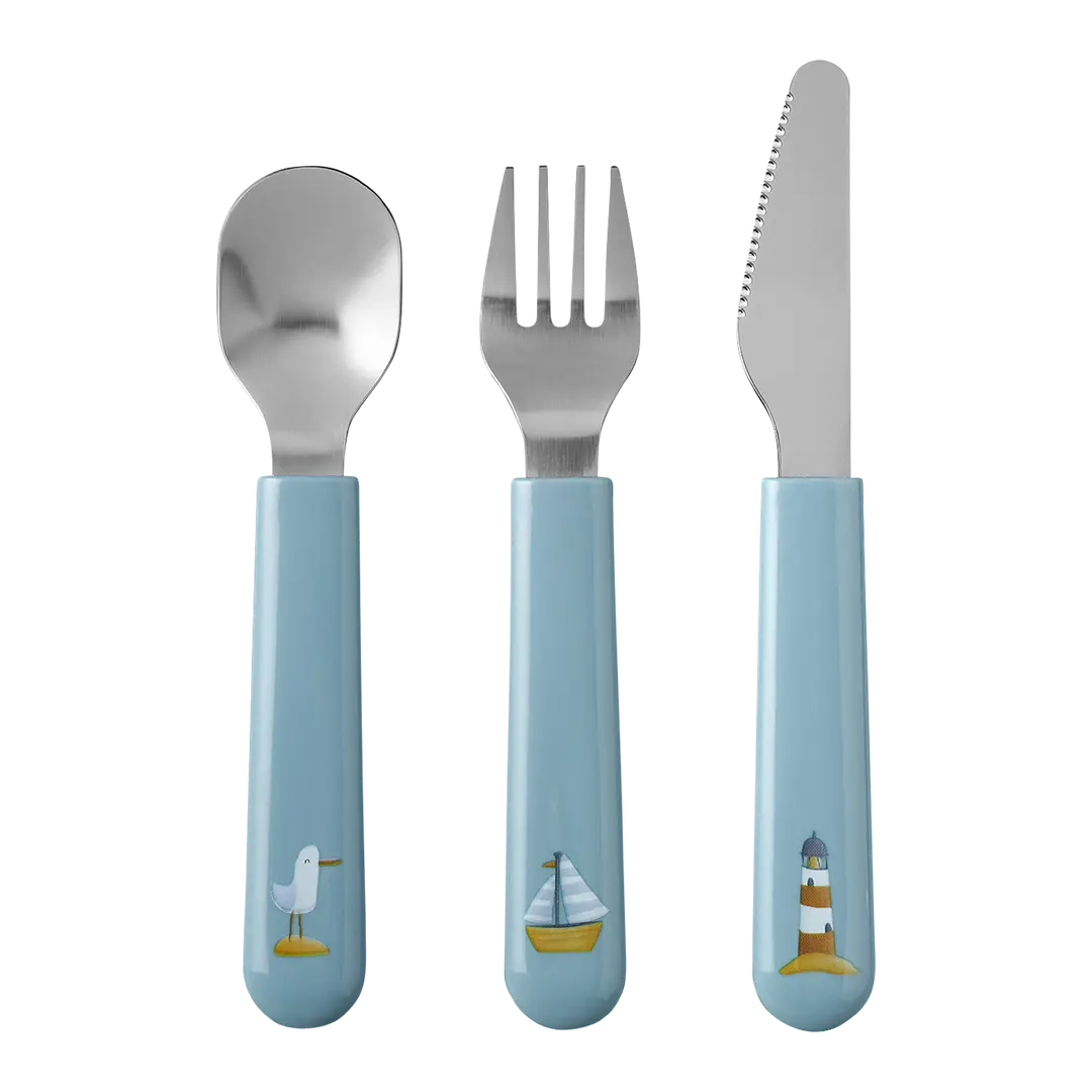 set di posate Mio