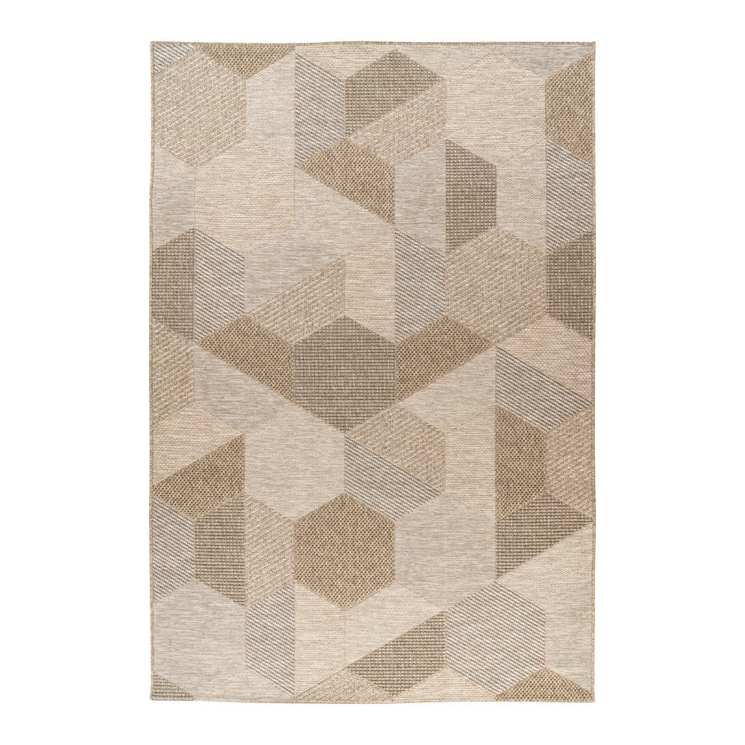 tapis tissé plat Oslo