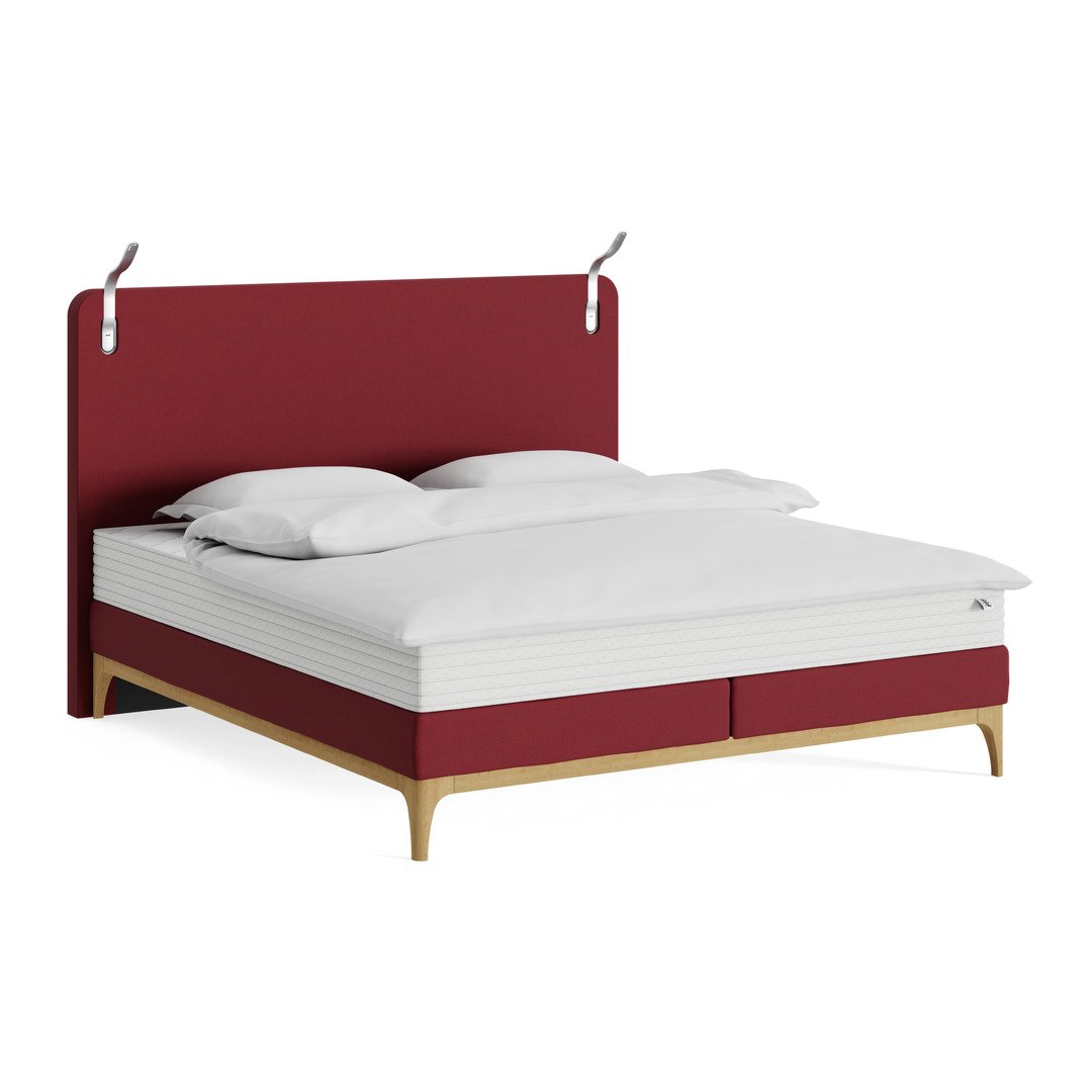 lit boxspring Island-Spring Modern