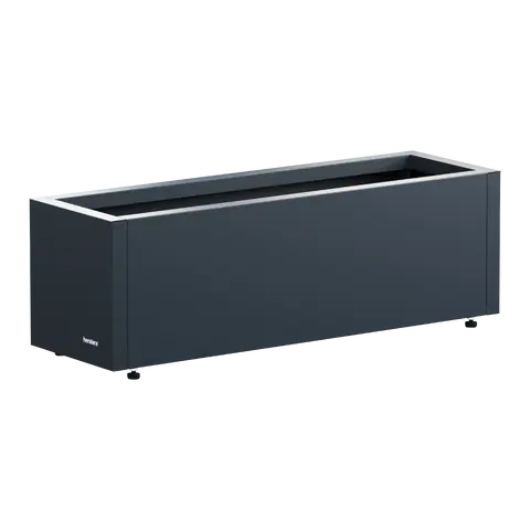 Hochbeet Metal Planter