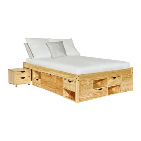 letto estraibile Claas