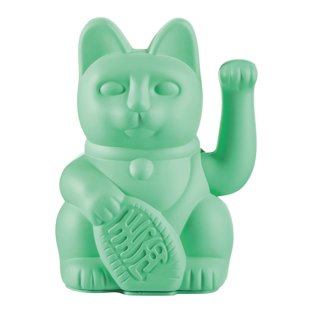 statuette LUCKY CAT