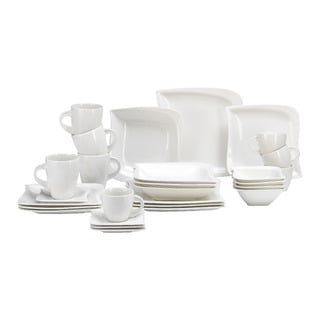 set di stoviglie La Musica