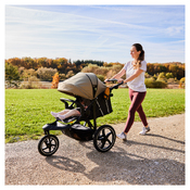 Kinderwagen Runner 3