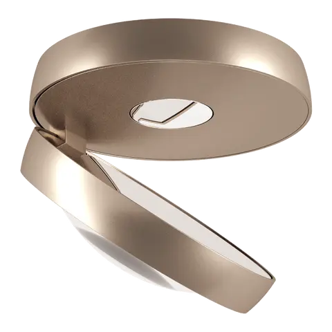 lampada da parete e soffitto Nautilus