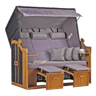 fauteuil-cabine de plage Ostsee Xxl