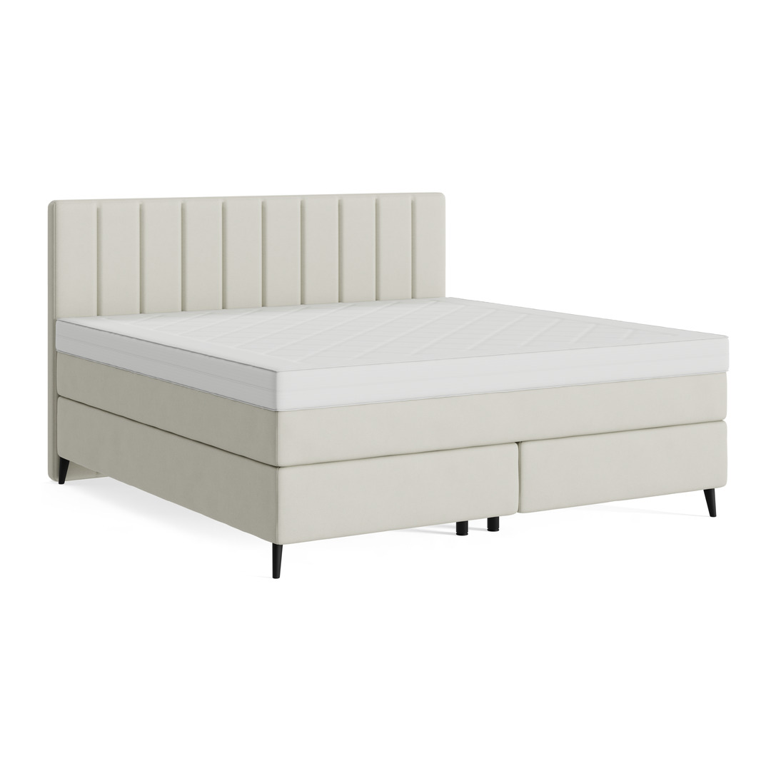 lit boxspring Elander