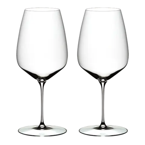 set di bicchieri da vino Veloce