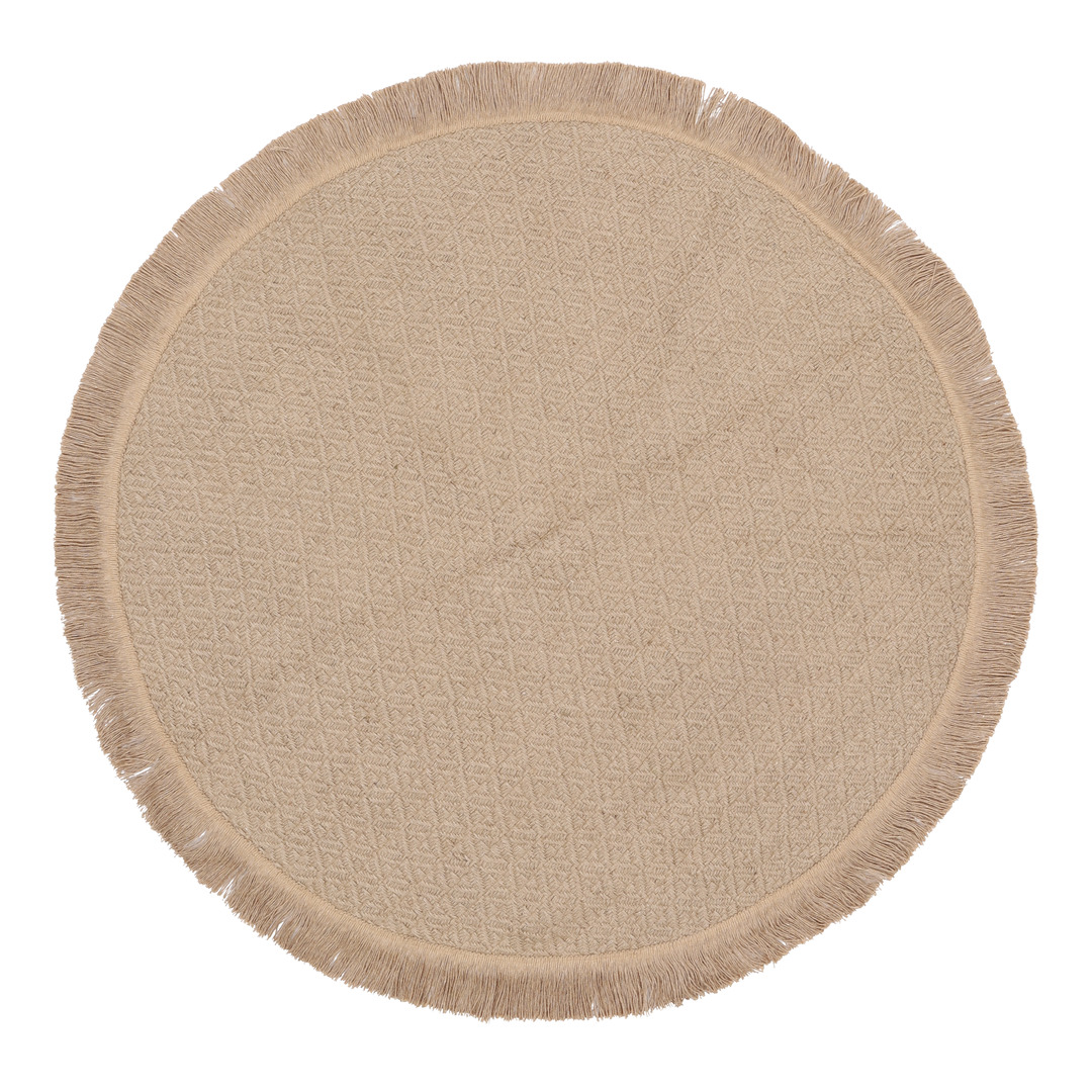 tapis tissé plat Vandet
