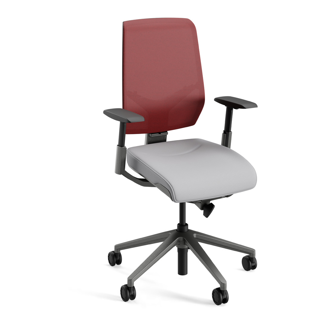 chaise de bureau GIROFLEX-68