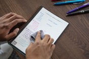 cahier de notes Flip Smart