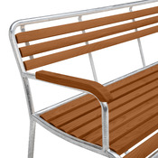 banc de jardin BAETTIG 40