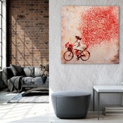 Quadro su tela ARTE