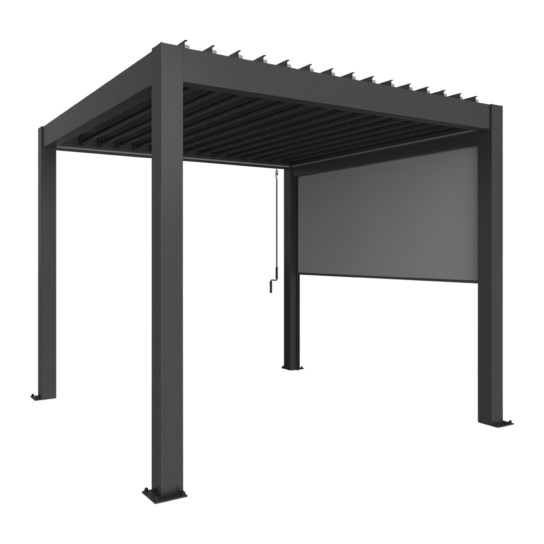 Sonnenrolloschutz GR. 3x3
