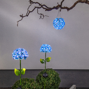 lampada solare Hortensia