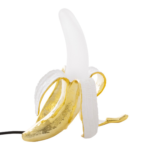 lampada da tavolo Banana Lamp