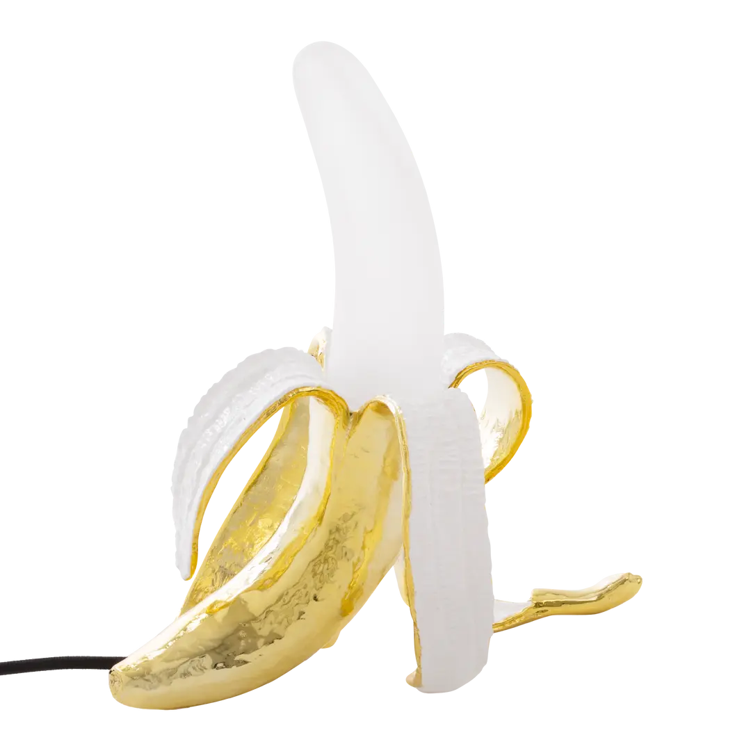 lampe de table Banana Lamp