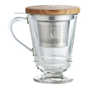 verre à thé Abeille