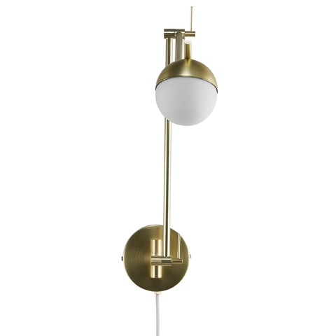 lampada da parete e soffitto Contina