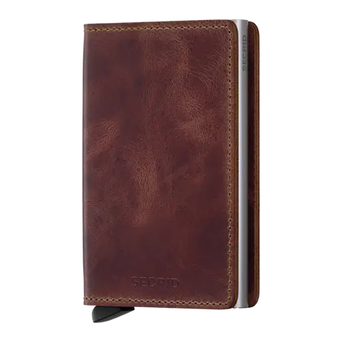 portacarte Slimwallet-Vintage