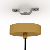 lampe à suspension Carlton
