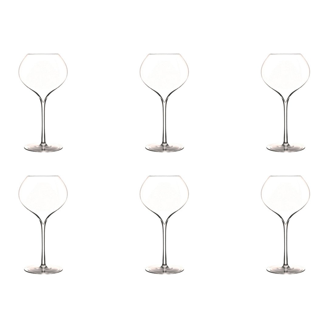 Weinglas-Set P. Jamesse Prestige Grand Blanc