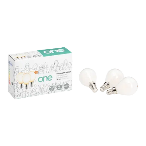Leuchtmittel E14 Led
