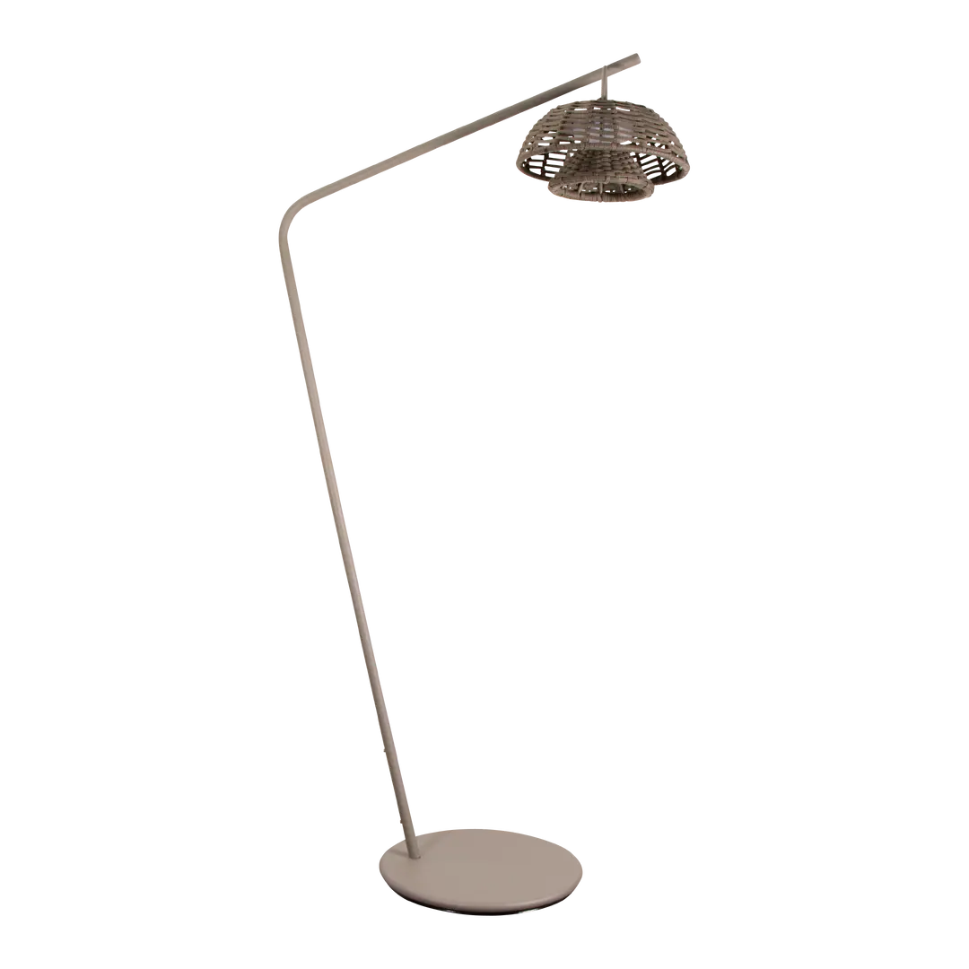 Outdoor lampada a stelo Illusion