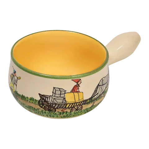 caquelon per fondue Alpaufzug