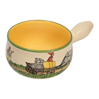 caquelon per fondue Alpaufzug