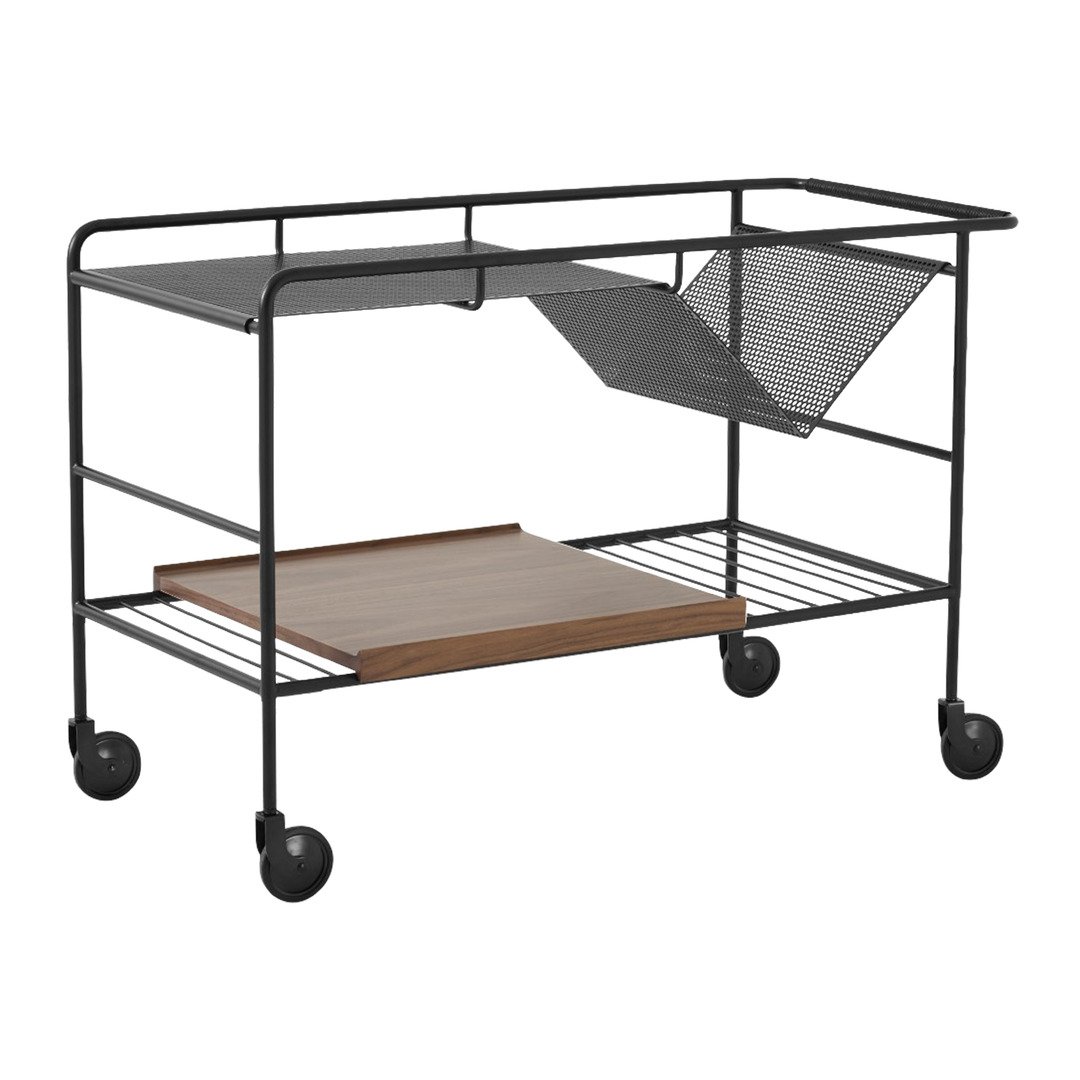 carrello da servizio Alima